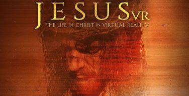 Вышел фильм о Христе, снятый в формате виртуальной реальности