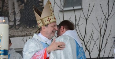 Архиепископ Клаудио Гуджеротти: «Молодые епископы — это открытость будущему»