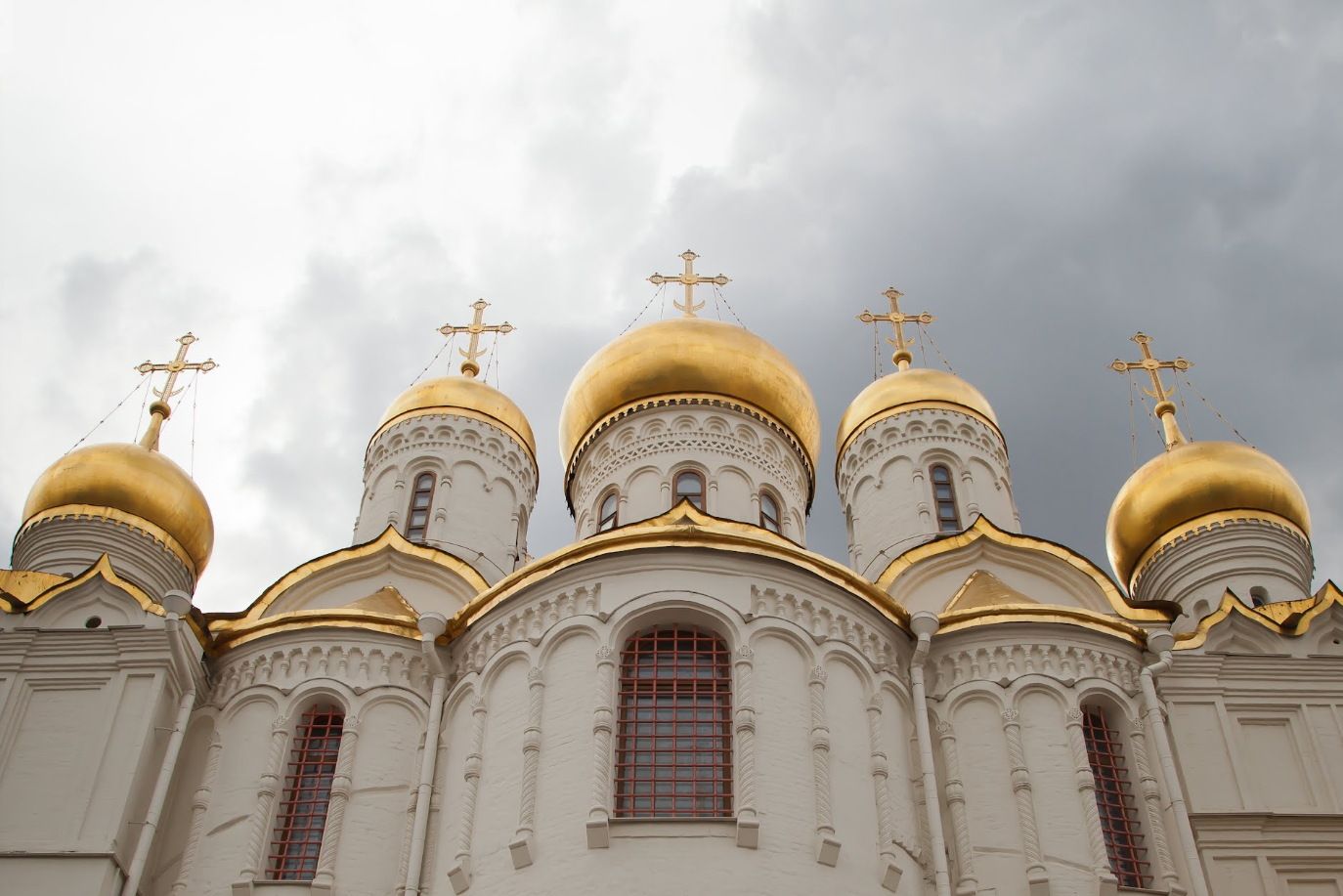 Церковь и империя: история России
