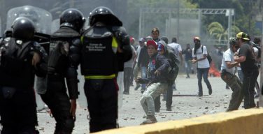 Венесуэла на пороге гражданской войны: 21 мая — национальная молитва за мир