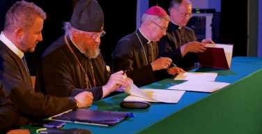 В Польше подписано соглашение о католическо-православном сотрудничестве между Жешувом и Кемеровом