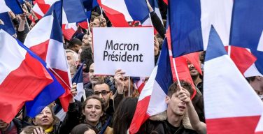 Выборы во Франции: Макрон — президент