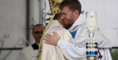 Впервые выпускник петербургской Католической семинарии «Мария — Царица Апостолов» стал епископом