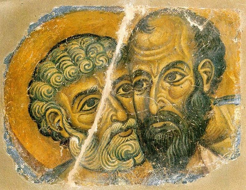 Ватикан выпустит монету к годовщине мученической смерти святых апостолов Петра и Павла