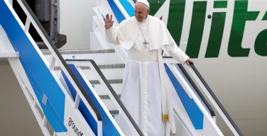 Папа Франциск: «В это паломничество я отправился с мыслью о России»