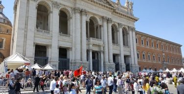 Фестиваль народов в Риме: «Строить мосты, а не стены»