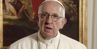 Папа озвучил молитвенную интенцию на май