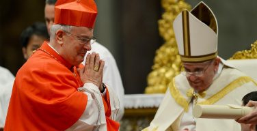 Кардинал Бассетти стал новым главой Конференции католических епископов Италии