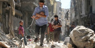 Алеппо посвятили Фатимской Богоматери