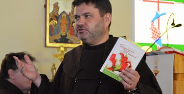 Отец Грациан Пиотровски, OFM, завершил своё служение в Преображенской епархии