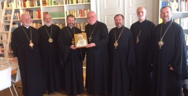 Очередная сессия Постоянного Синода УГКЦ открылась в Германии