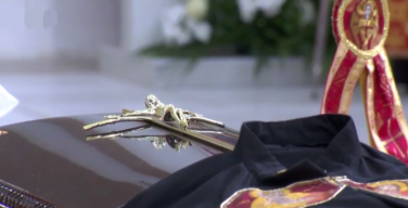 Похороны кардинала Любомира Гузара прошли в Киеве (ФОТО)