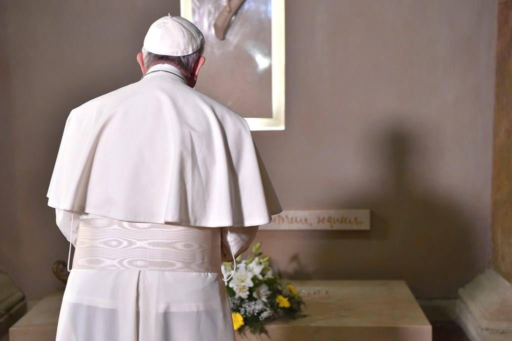 Паломничество Папы Франциска к могиле дона Примо Маццолари — «неудобного» священника