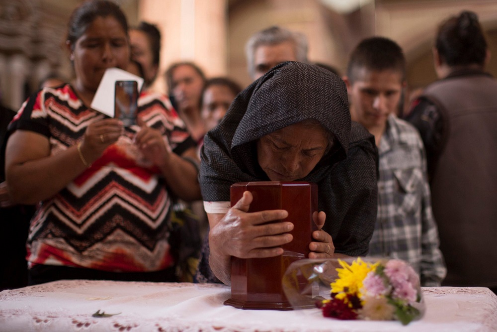 Мексика остается самой опасной страной для христианских священников