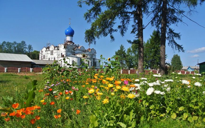 В России откроется первый приют для пожилых священников