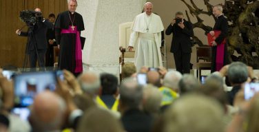 Папа — «Serra International»: христиане должны всегда идти вперёд
