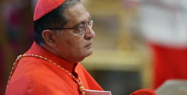 В Ватикане скончался кардинал Иван Диас