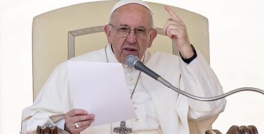 Папа Франциск на общей аудиенции 7 июня: в чем смысл совершенной христианством революции?