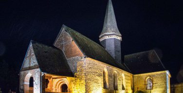 Во Франции пройдёт фестиваль «Ночь Церквей»