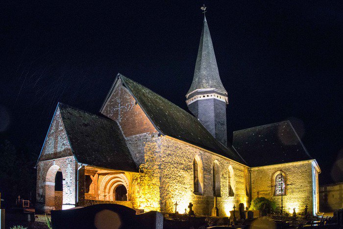 Во Франции пройдёт фестиваль «Ночь Церквей»