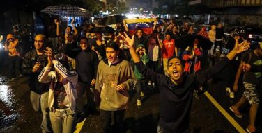 Венесуэльский кризис: Святейший Престол призывает к мирным переговорам