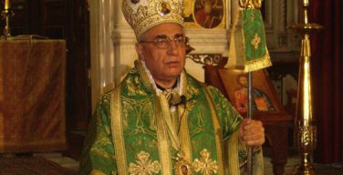 Иосиф I Абси избран новым Патриархом Греко-мелькитской Католической Церкви