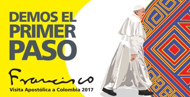 Опубликована программа апостольского визита Папы Франциска в Колумбию