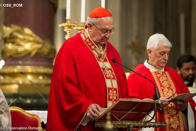 В Ватикане проходит 90-я Генеральная Ассамблея ROACO