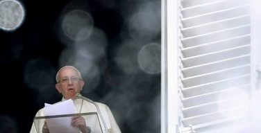 Слово Папы Франциска в XII рядовое воскресенье, 25 июня, перед молитвой «Ангел Господень»