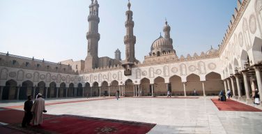 Египетский исламский университет аль-Азхар впервые в истории принял на обучение студента-христианина