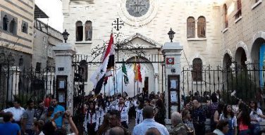Францисканцы планируют открыть в Дамаске Культурный центр