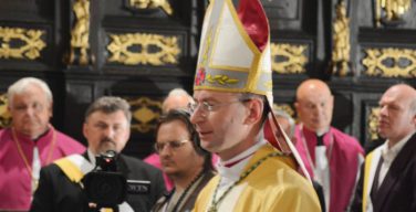 Выпускник петербургской семинарии стал викарным епископом во Львове