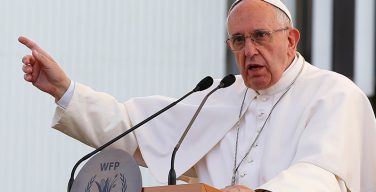 Твердость после мягкости: когда, как и почему проявляется она у Папы Франциска