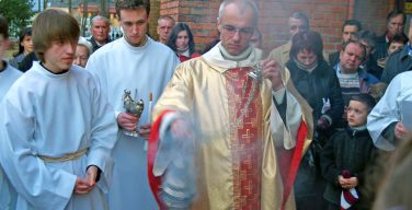 Освобождение священников от службы в армии в Литве признано незаконным