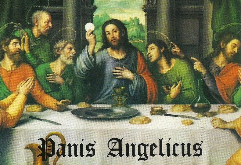 Памяти маэстро: «Panis Angelicus» в исполнении Лучано Паваротти и Стинга (ВИДЕО)