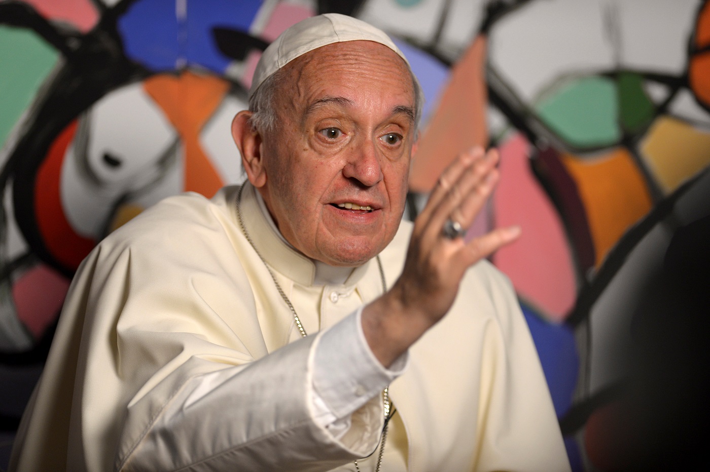 Папа — конгрессу «Scholas Occurentes»: воспитывать в духе культуры встречи