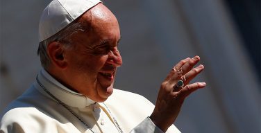 Папа озвучил свою молитвенную интенцию на июль (ВИДЕО)
