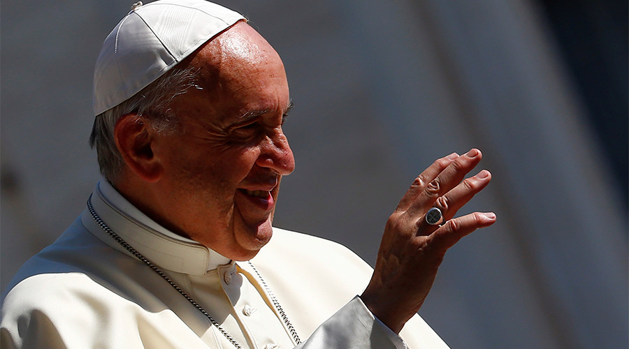 Папа озвучил свою молитвенную интенцию на июль (ВИДЕО)