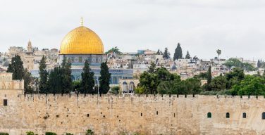 Компания за права христиан в Палестине и Израиле Justice and Peace запущена в Интернете