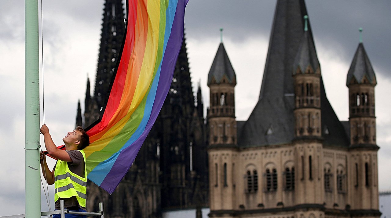 Епископы Германии: институт брака пал жертвой политических стратегий