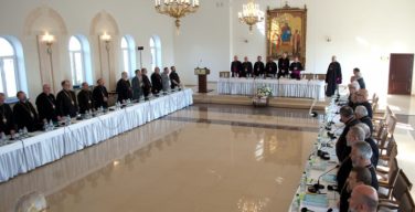 Епископы УГКЦ со всего мира съезжаются во Львов на Синод