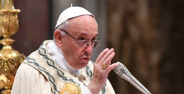 Папа запретил конгрегации Братьев Милосердия осуществлять эвтаназию