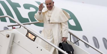 Папа совершит Апостольский визит в Мьянму и Бангладеш