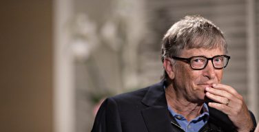 Гейтс отдал 38% своих акций Microsoft на крупнейшее пожертвование за 17 лет