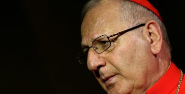 Патриарх Сакко: мир должен помочь ближневосточным христианам вернуться на свои земли