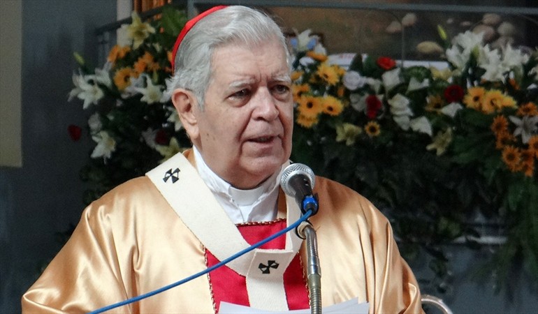 Венесуэльский кардинал высказался против иностранной военной интервенции в страну
