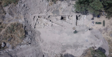 Археологи обнаружили в Израиле родную деревню апостолов Петра, Андрея и Филиппа