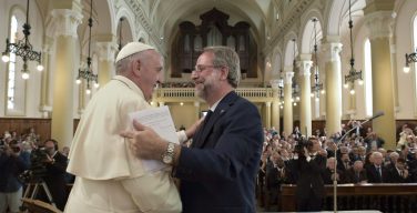Папа Франциск: Добрый Пастырь желает видеть Своих учеников едиными
