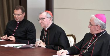 Аналитик: Россия и Ватикан выстраивают отношения на очень длинную дистанцию