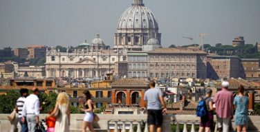 В Италии подписано соглашение о религиозном туризме